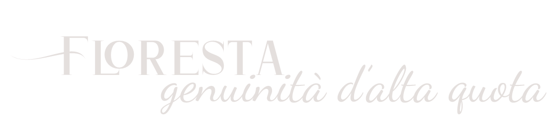 floresta genuinità d'alta quota